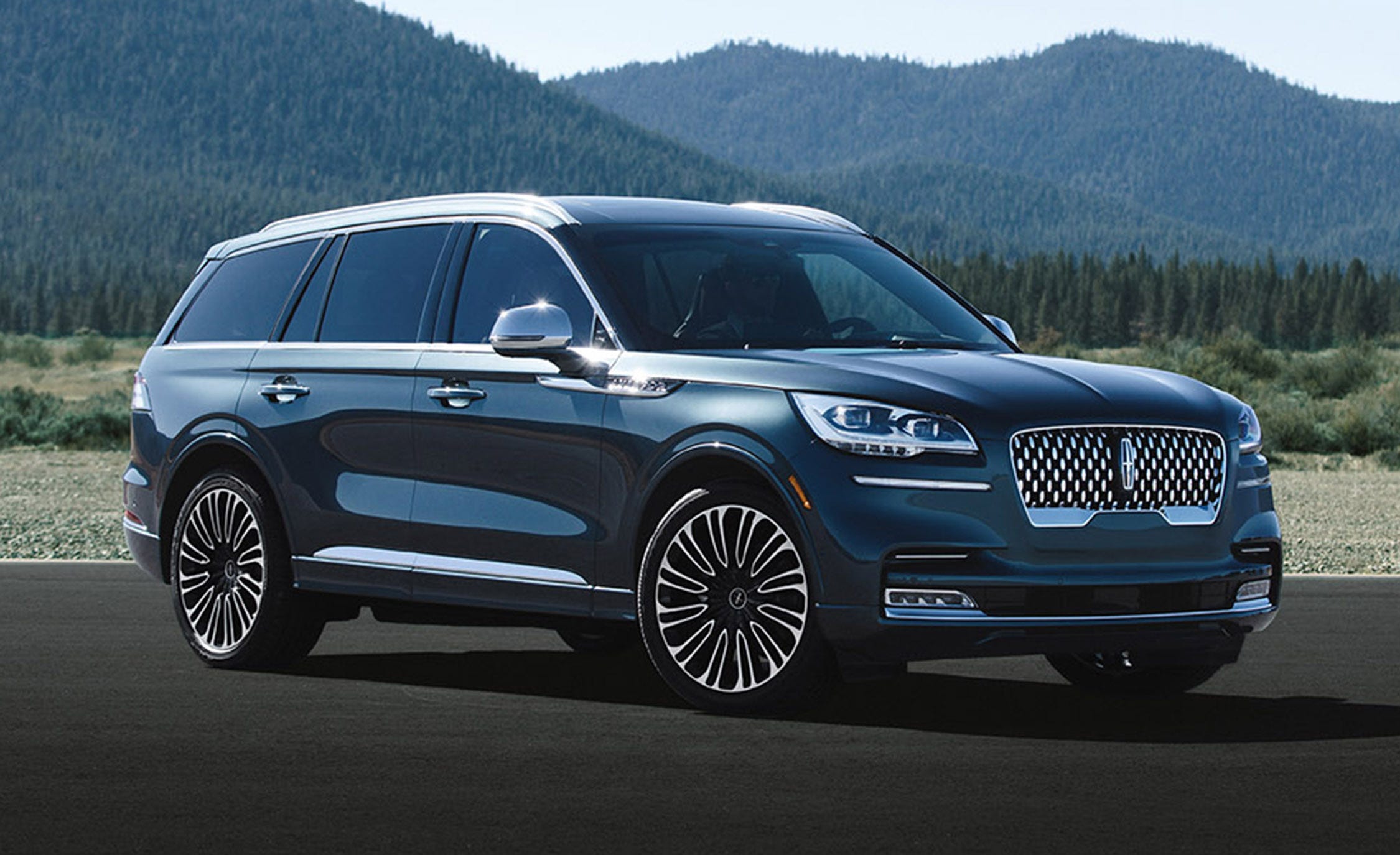 2020 Lincoln Aviator Grand Touring Reserve AWD