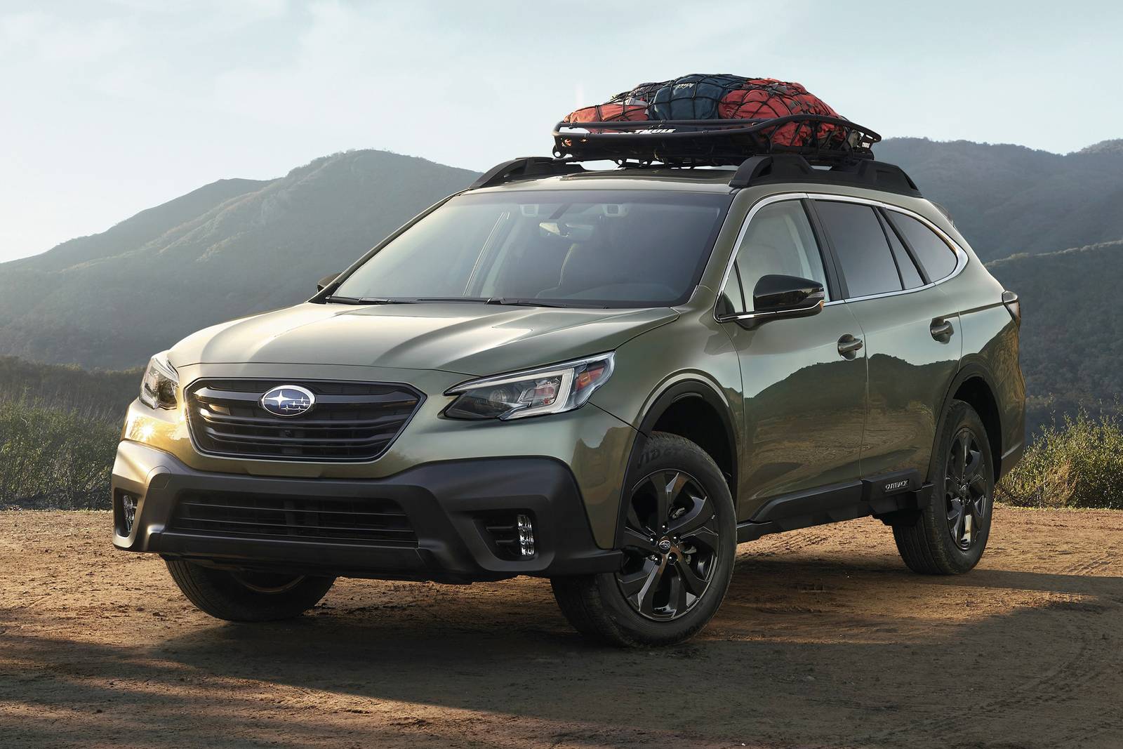 2020 Subaru Outback Limited XT Turbo AWD