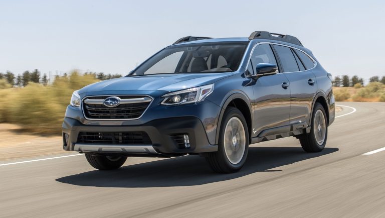 2020 Subaru Outback Limited XT Turbo AWD
