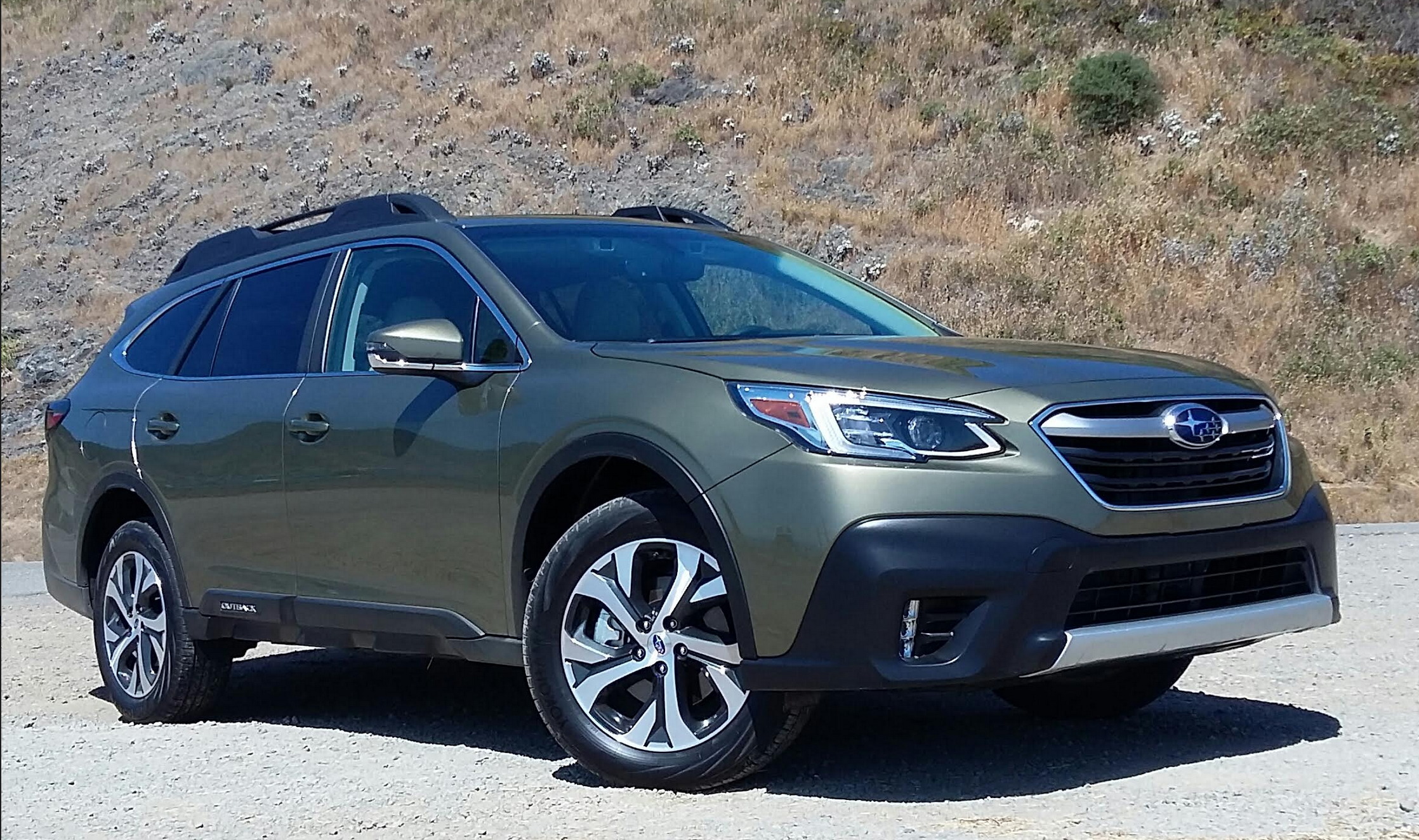2020 Subaru Outback Premium AWD