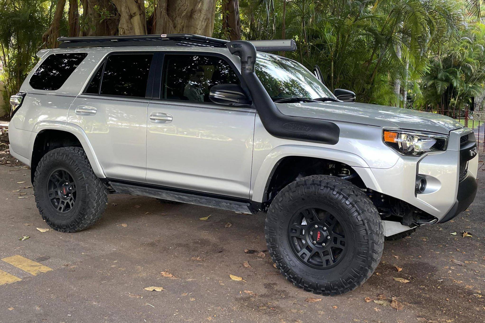 2020 Toyota 4Runner SR5