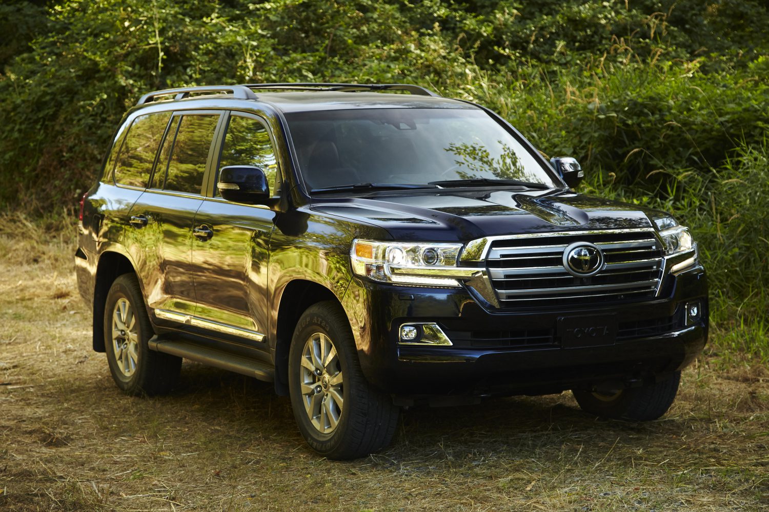 2020 Toyota Land Cruiser