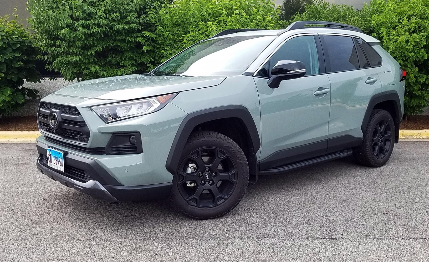 2020 Toyota RAV4 TRD Off Road AWD