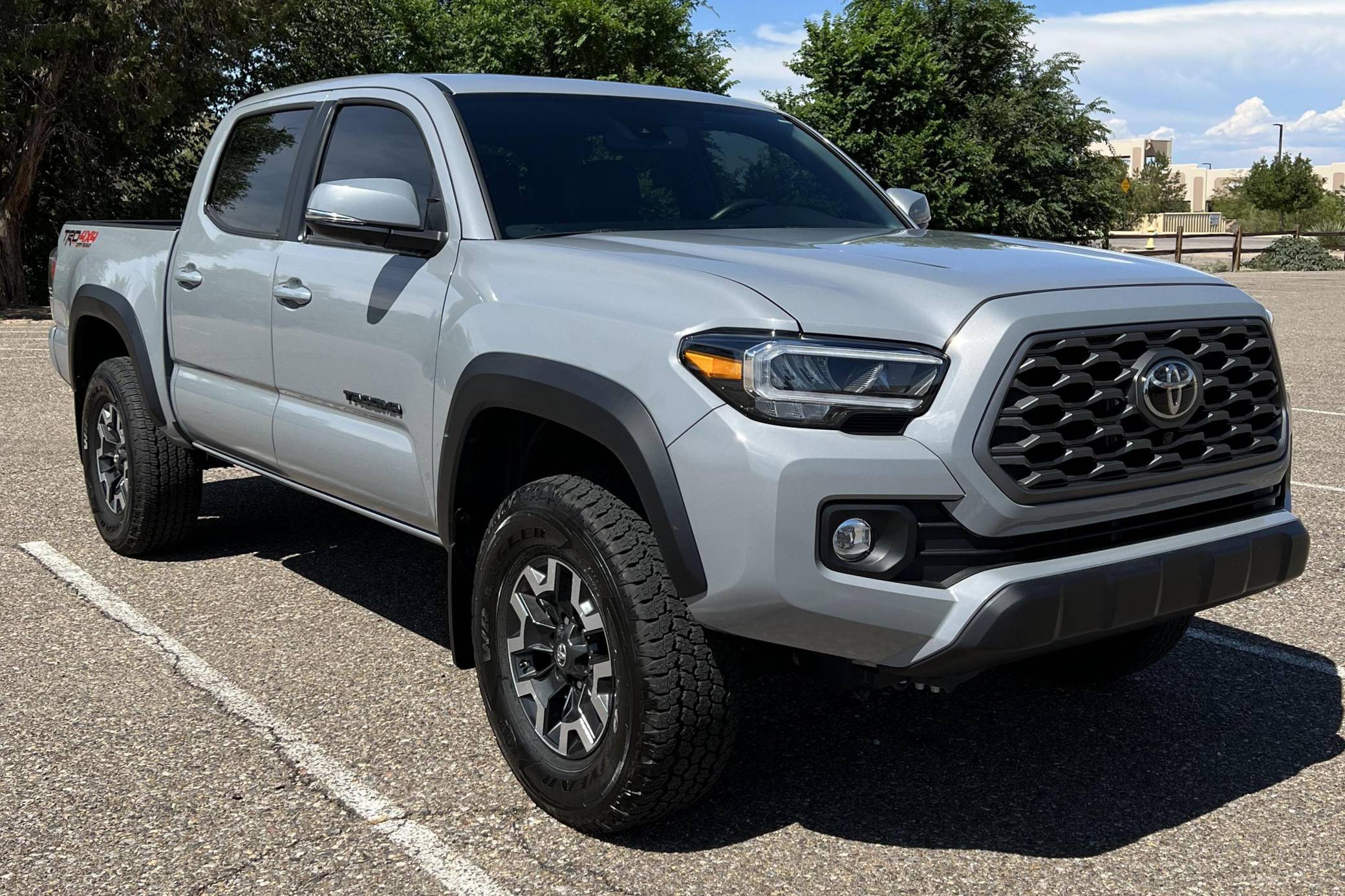 2020 Toyota Tacoma TRD Off Road 4x4