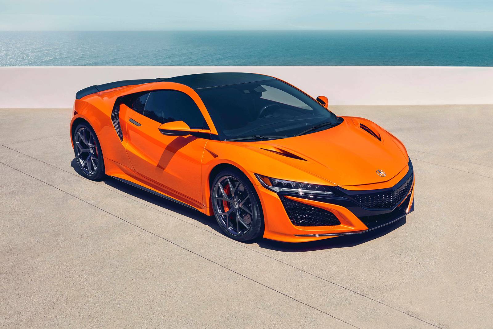 2021 Acura NSX Type S