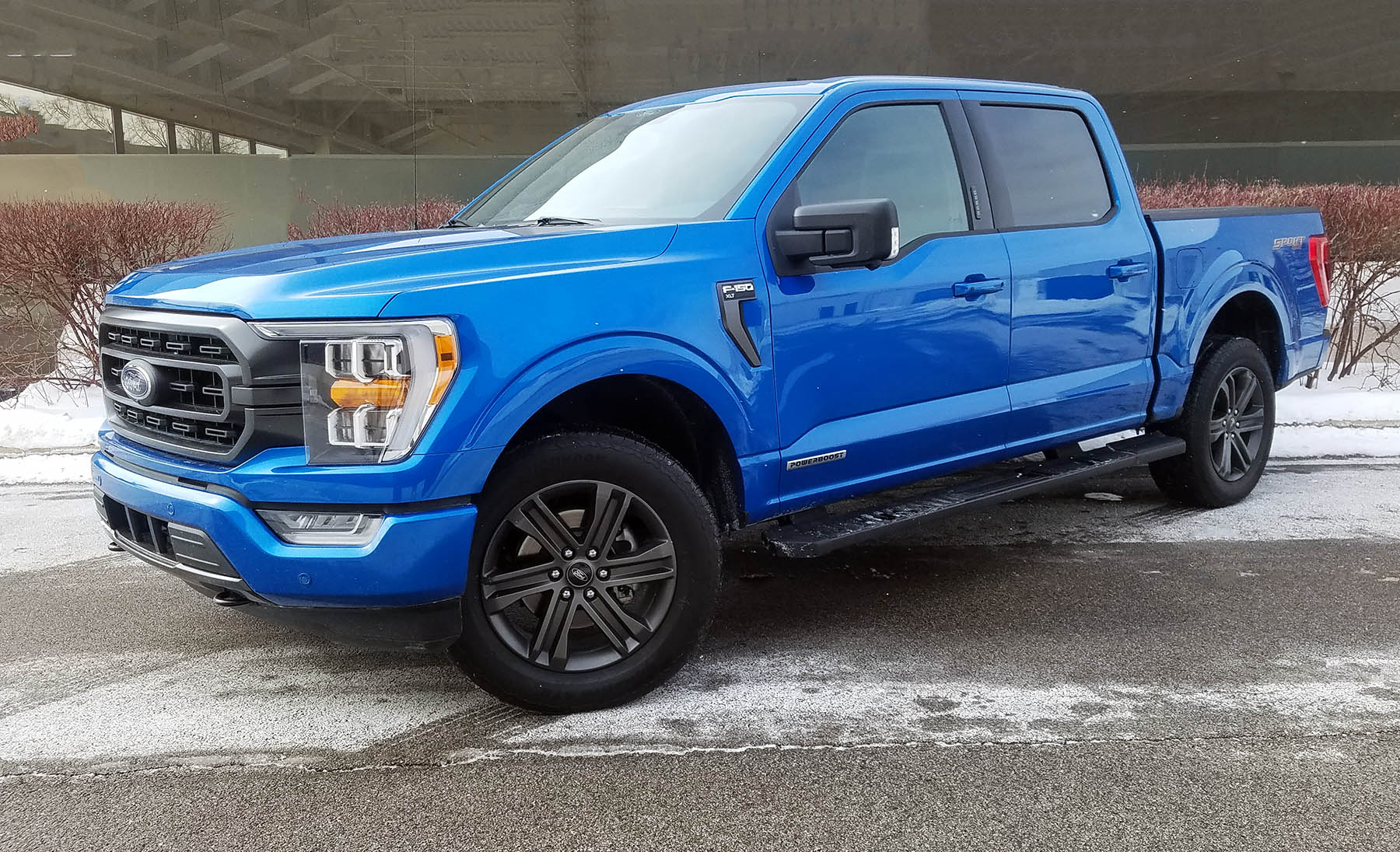 2021 Ford F 150 XLT SuperCrew 4x4