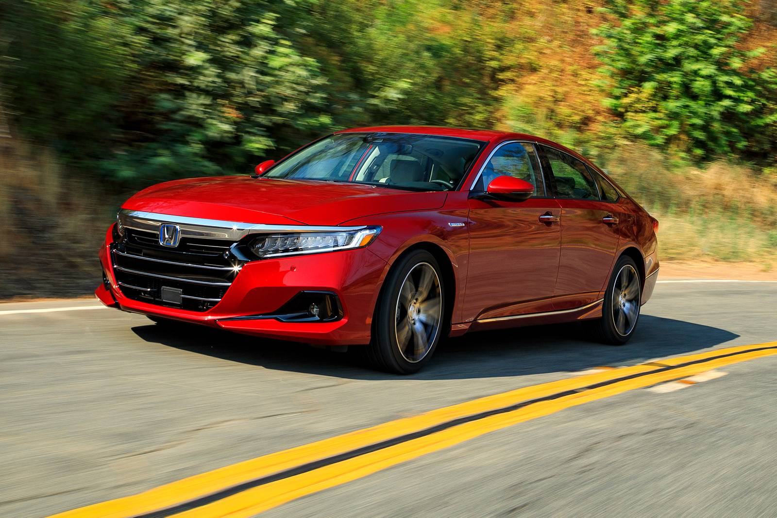 2021 Honda Accord Hybrid Touring