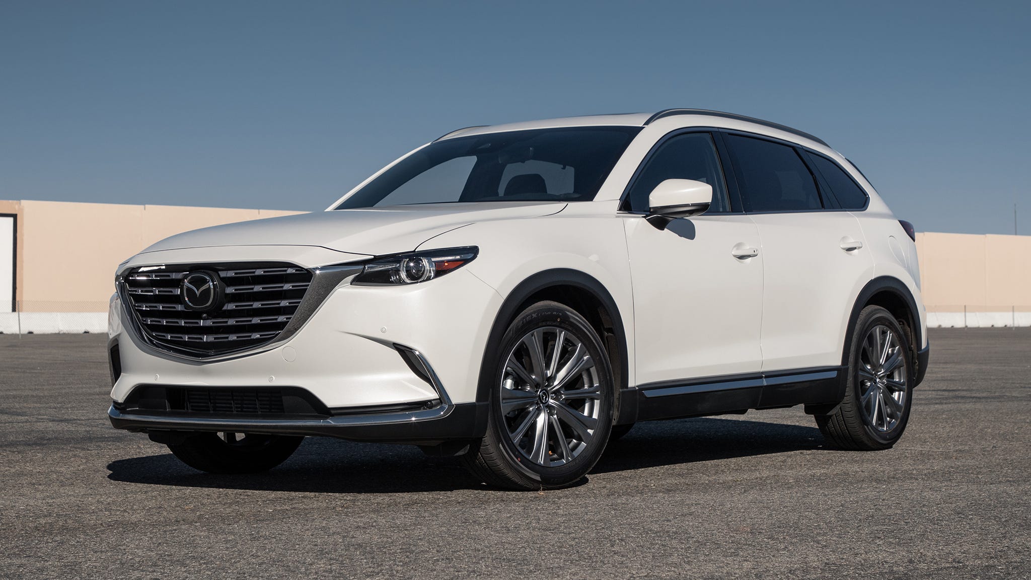 2021 Mazda CX 9 Touring Plus AWD