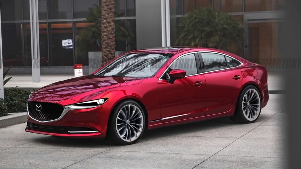 2021 Mazda6