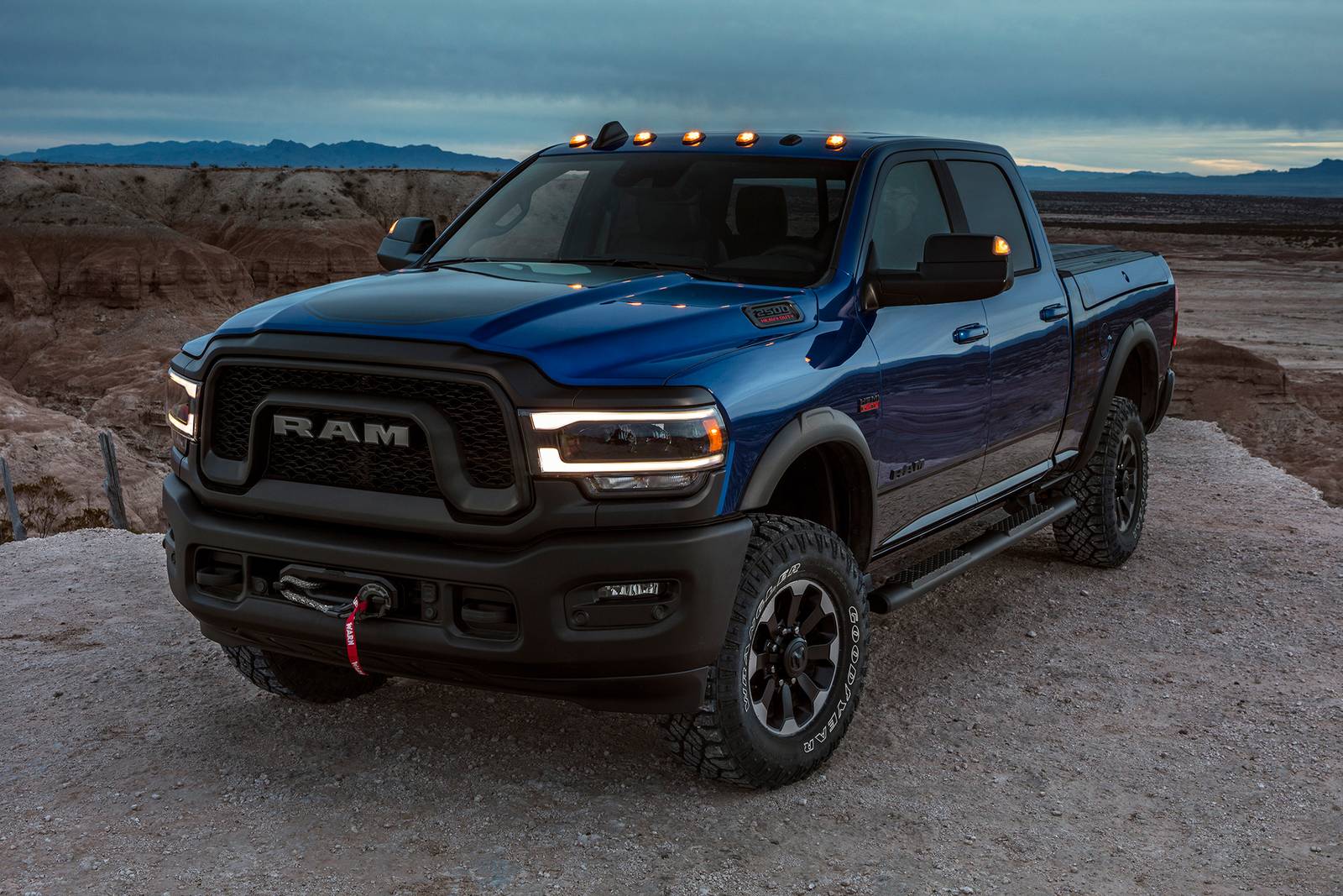 2019 Ram 2500 Power Wagon Crew Cab 4x4