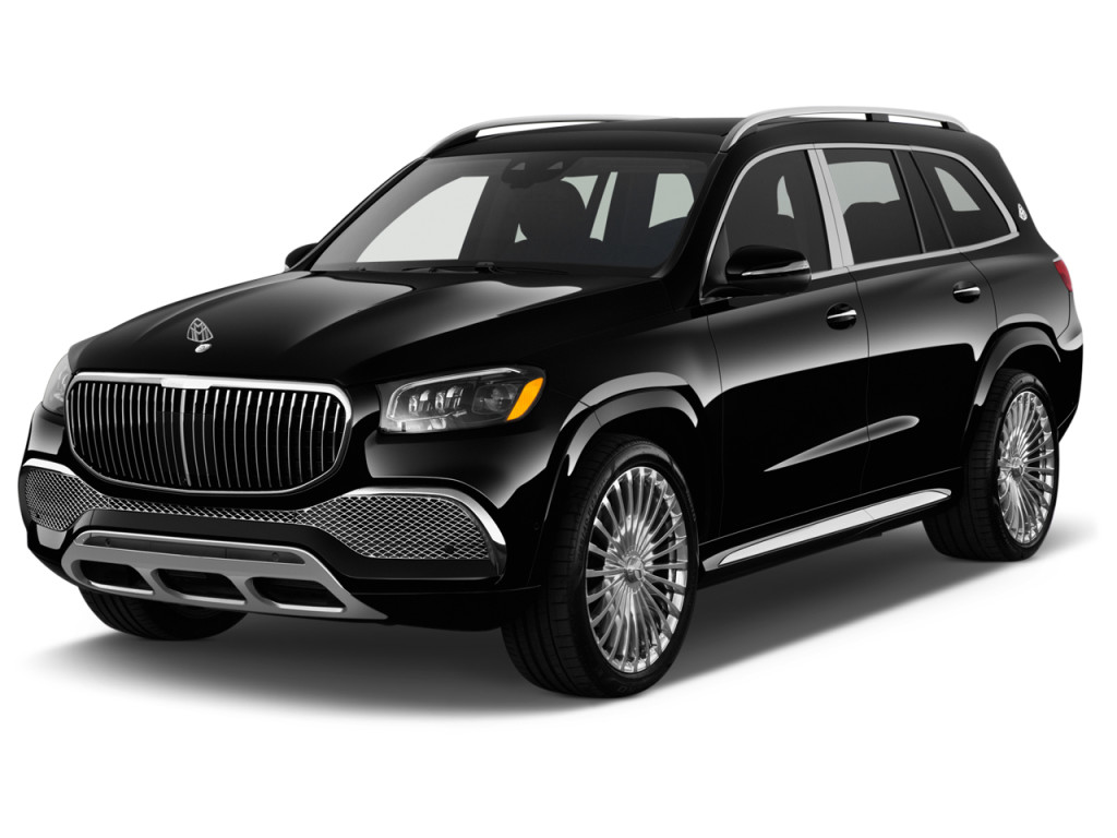 2021 mercedes benz gls class maybach gls 600 4matic suv angular front exterior view 100854481 l