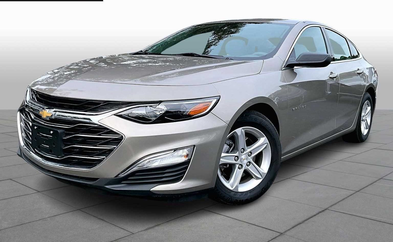 2022 Chevrolet Malibu LS
