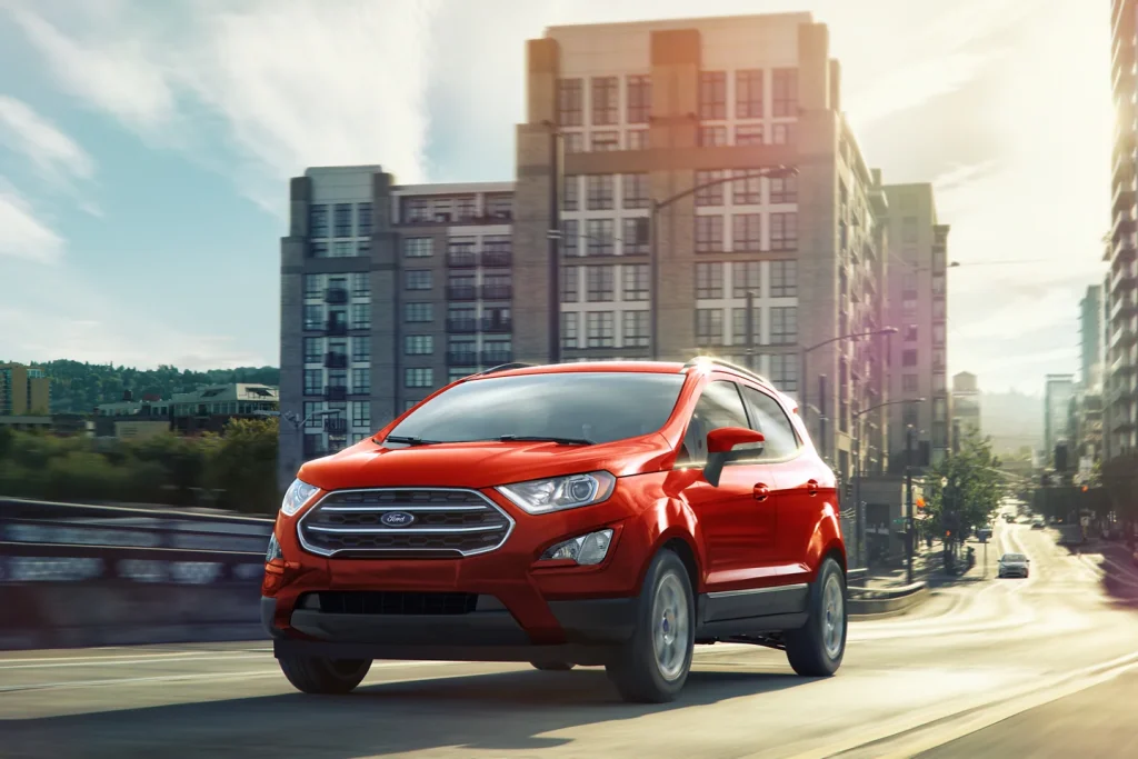 2022 Ford EcoSport