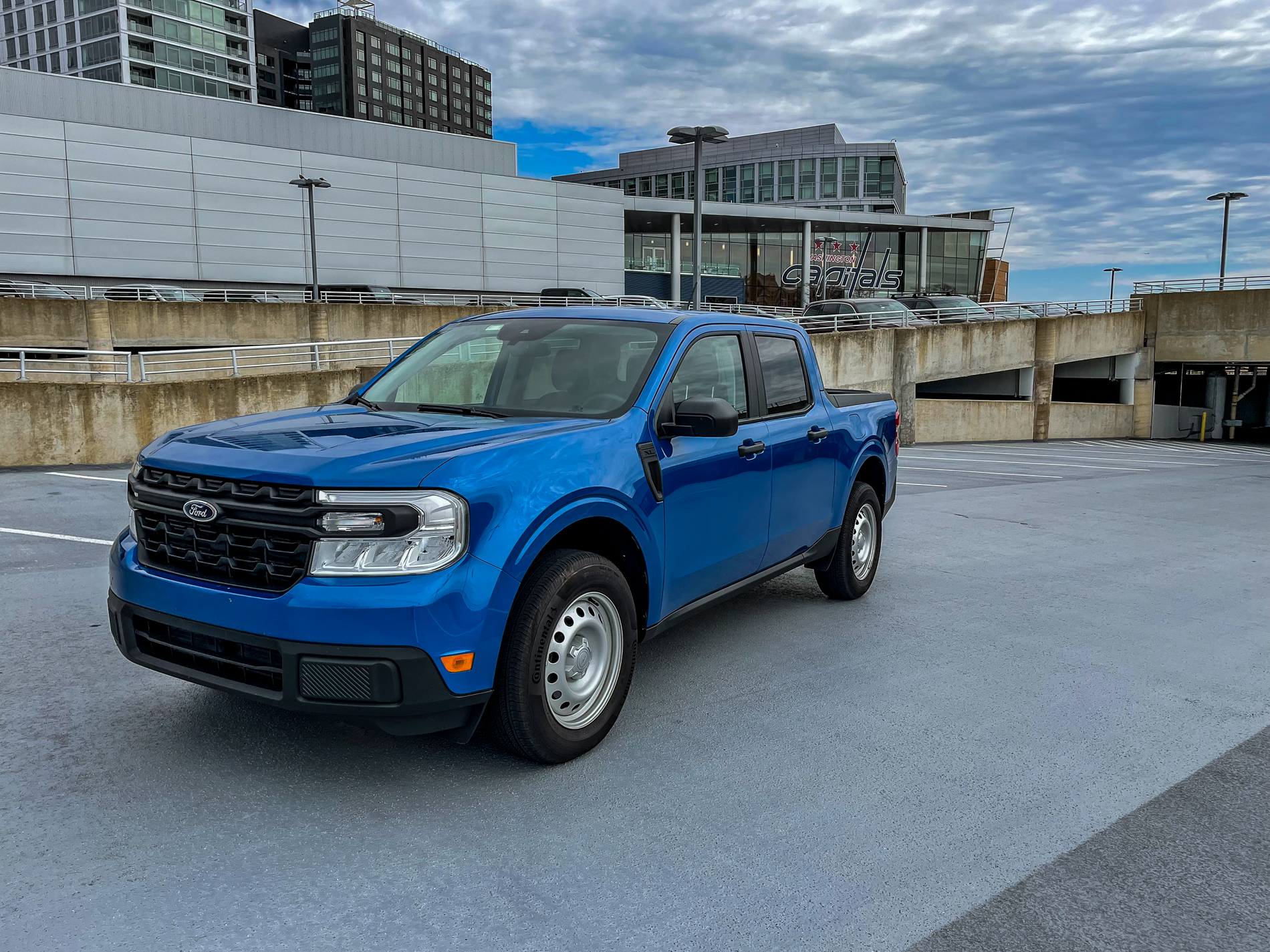 2022 Ford Maverick Hybrid XL