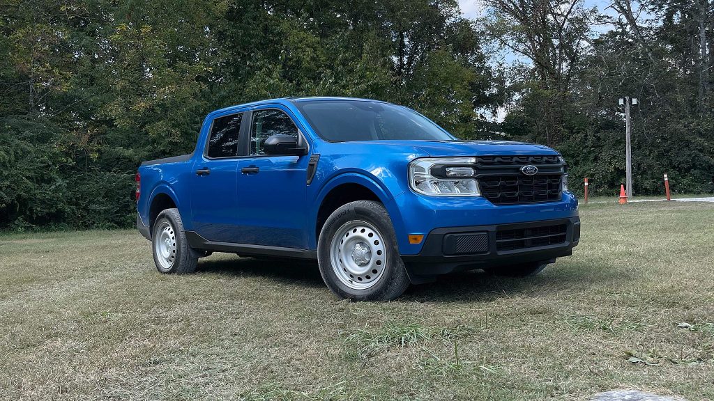 2022 Ford Maverick XL FWD Hybrid