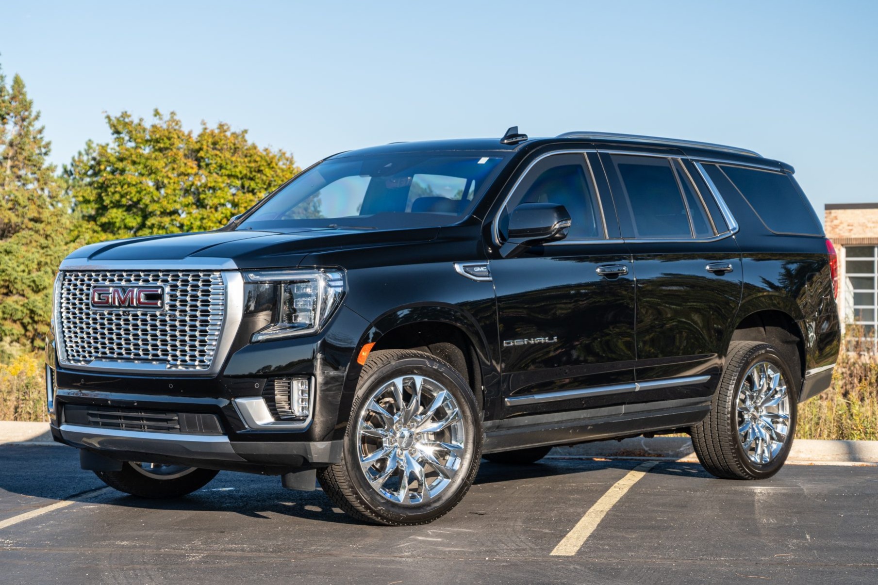 2022 GMC Yukon XL Denali Ultimate 4WD