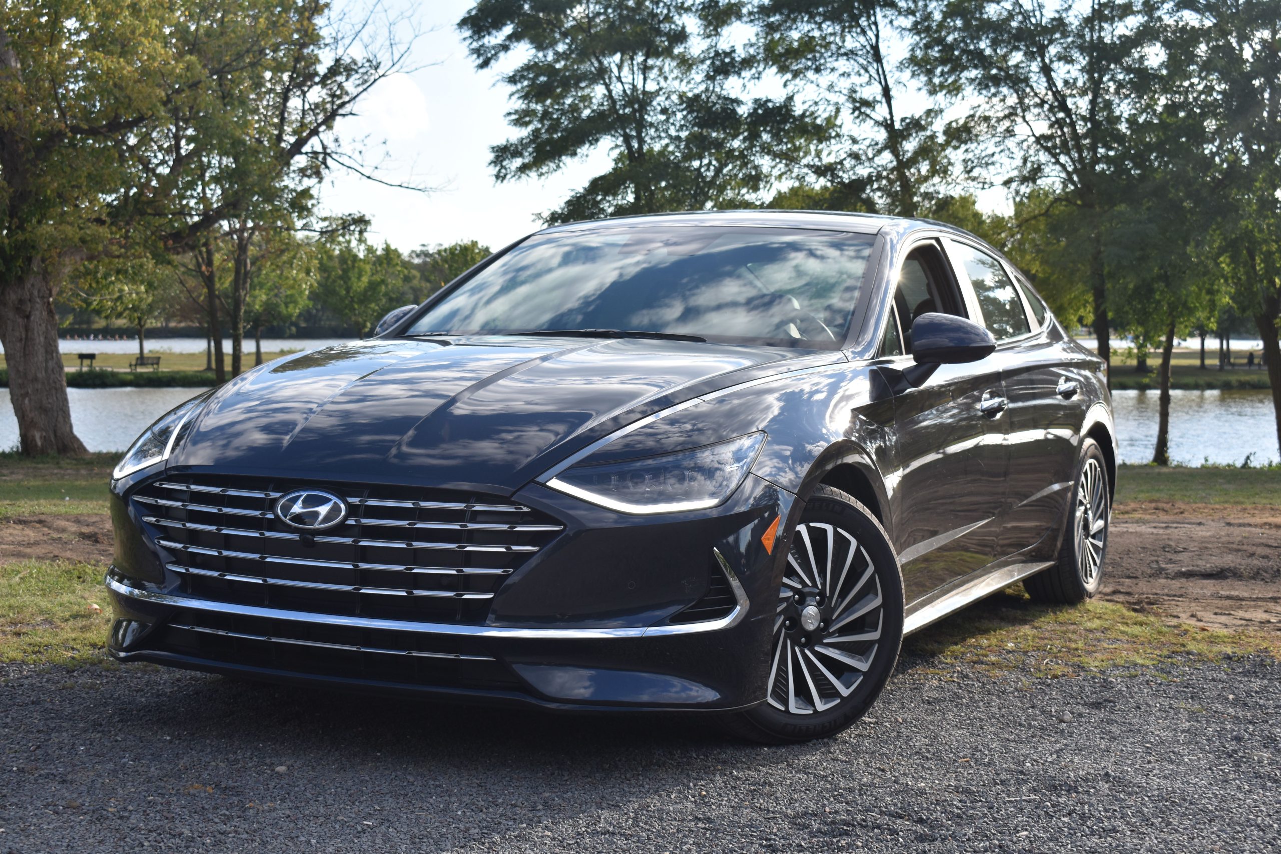 2022 Hyundai Sonata Hybrid Limited