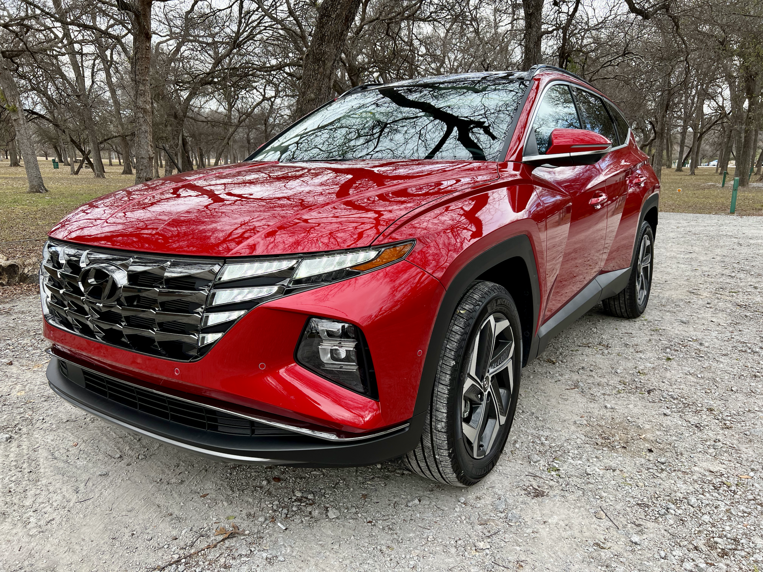 2022 Hyundai Tucson SEL AWD