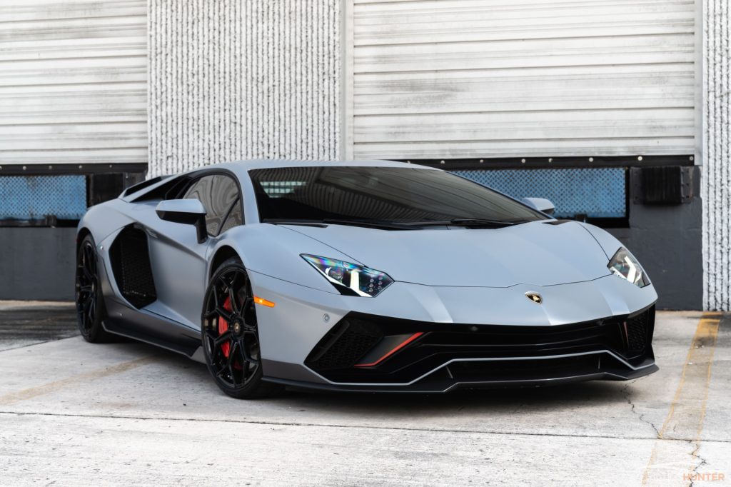 2022 Lamborghini Aventador LP 780 4 Ultimae