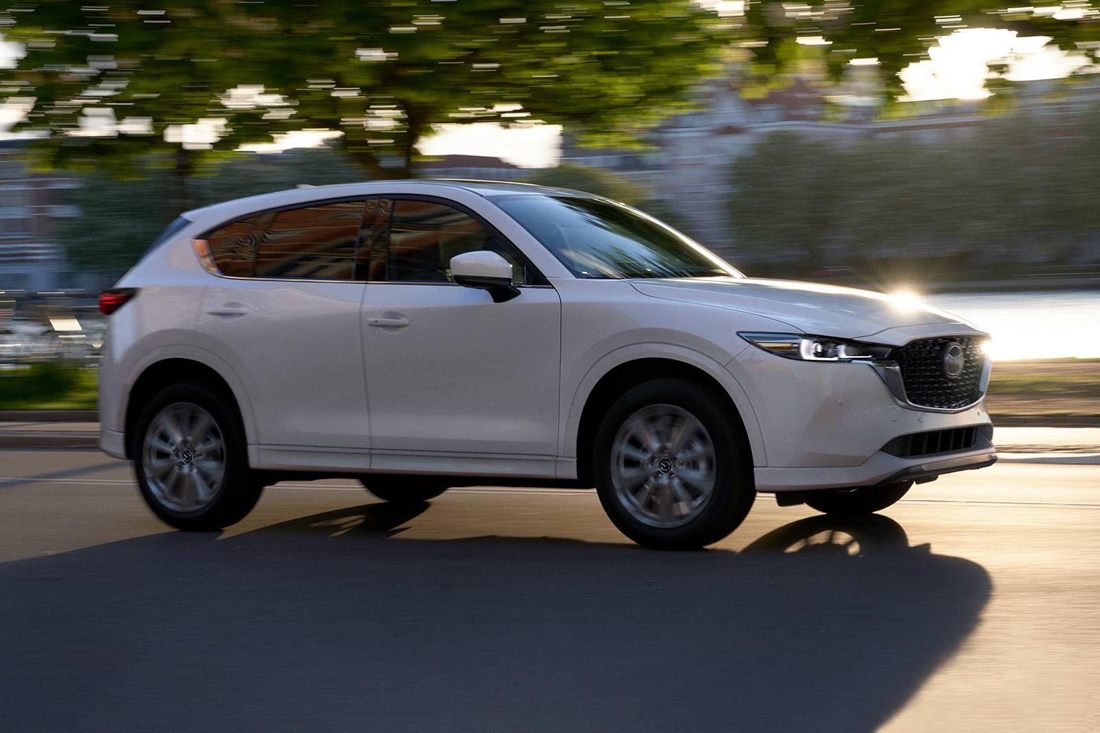 2022 Mazda CX 5 Carbon Edition Turbo AWD