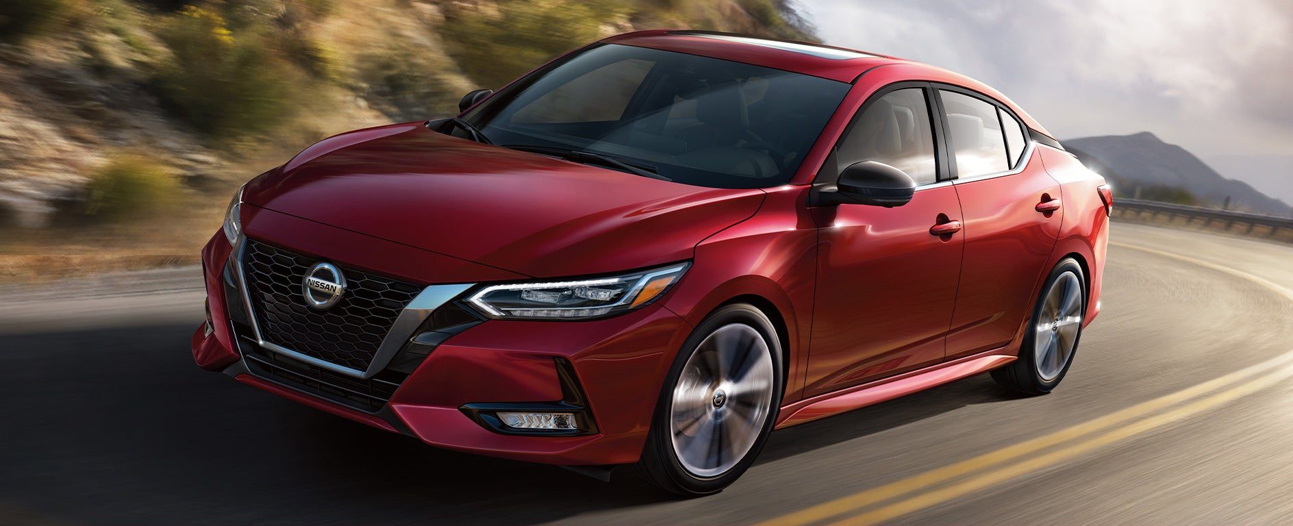 2022 Nissan Sentra S