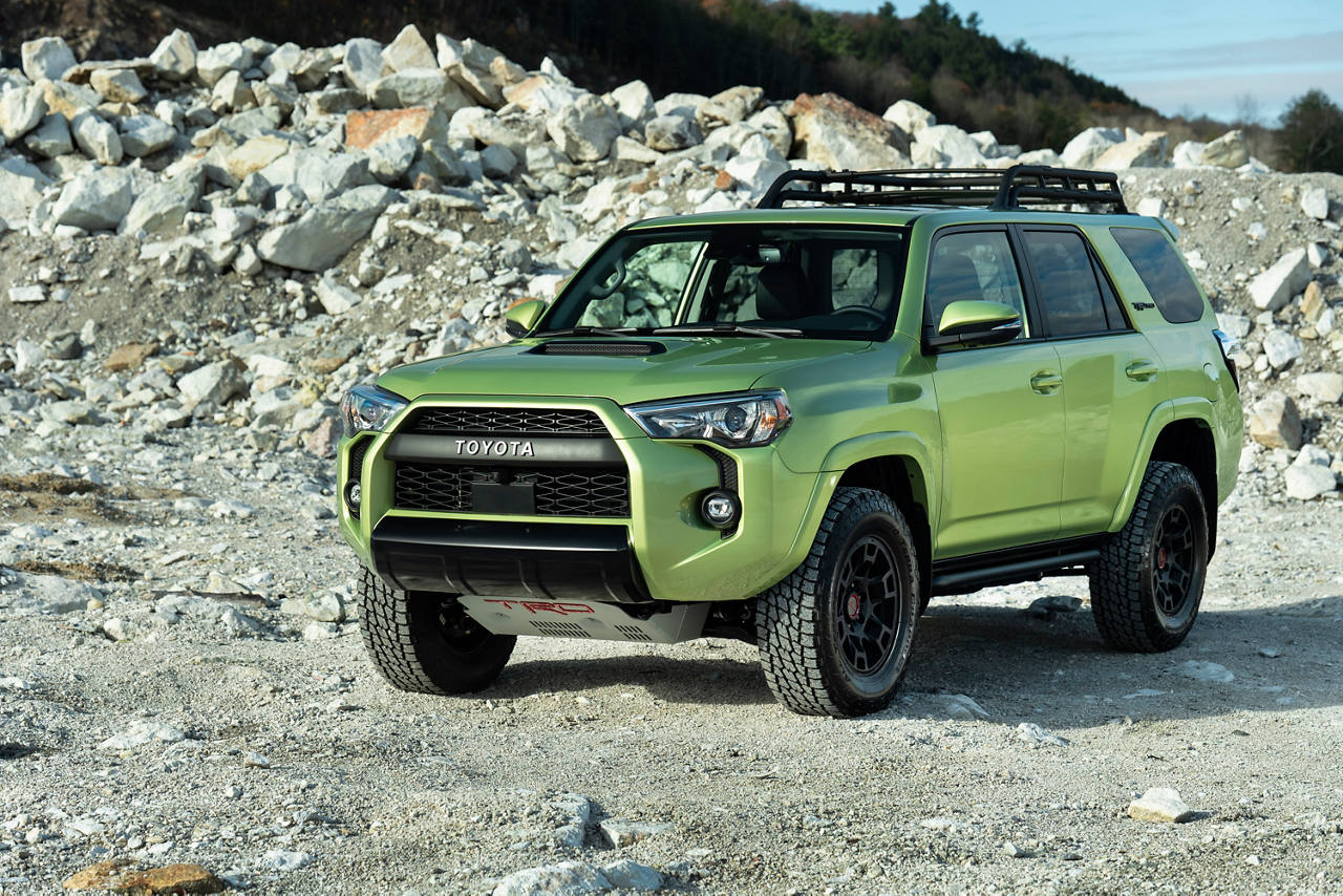 2022 Toyota 4Runner SR5 Premium