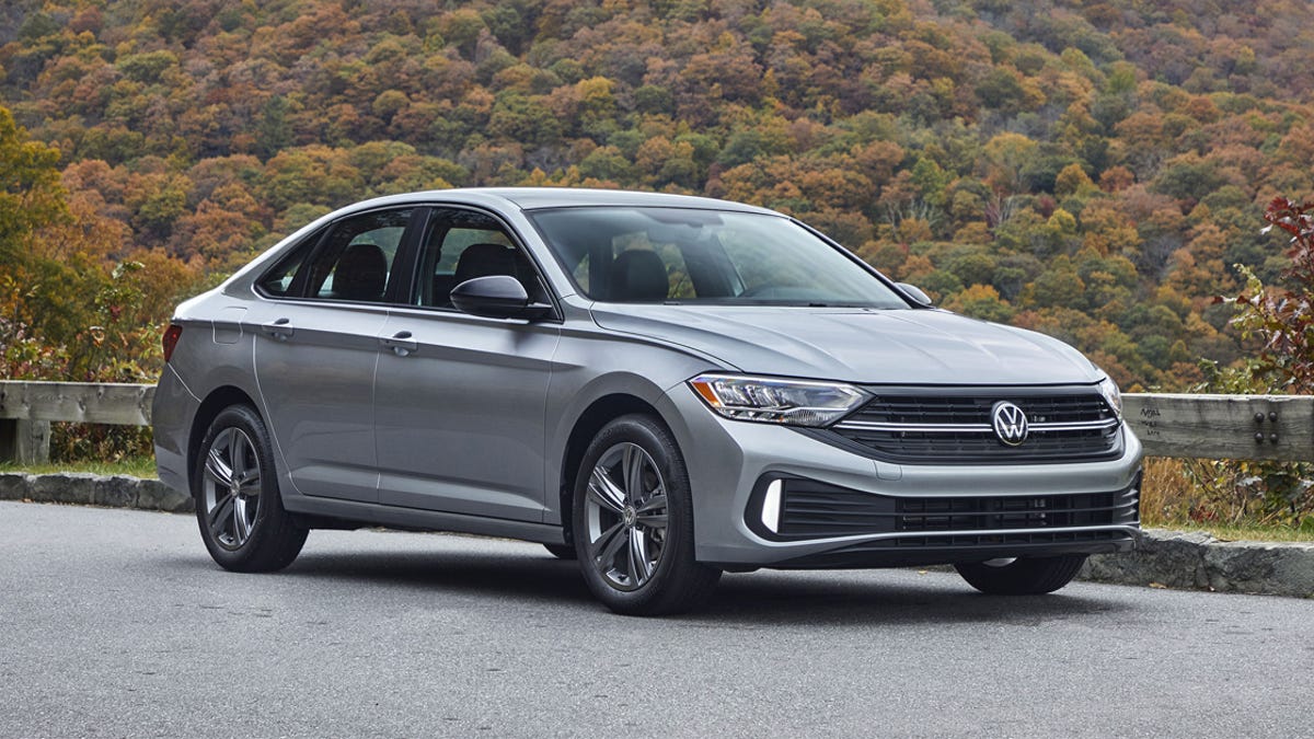 2022 Volkswagen Jetta S