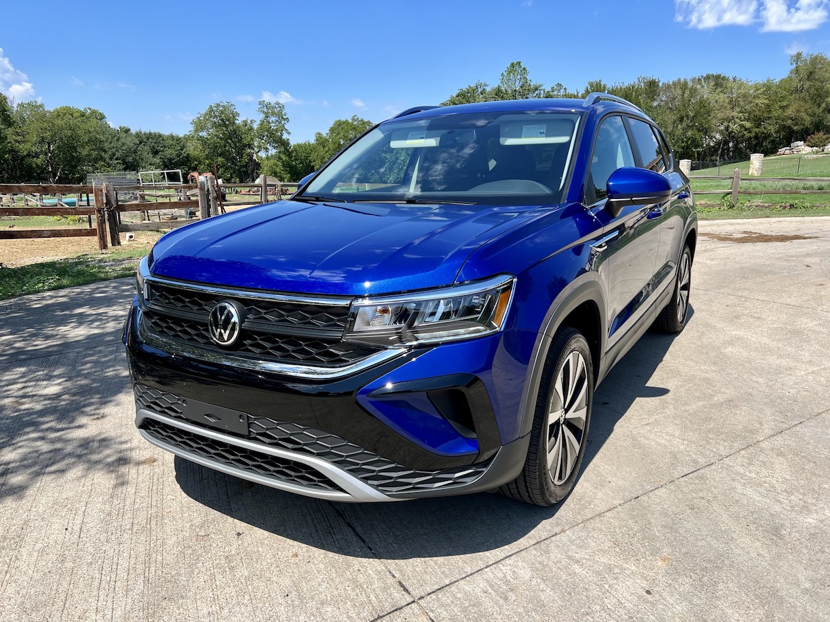 2022 Volkswagen Taos SE 4Motion AWD