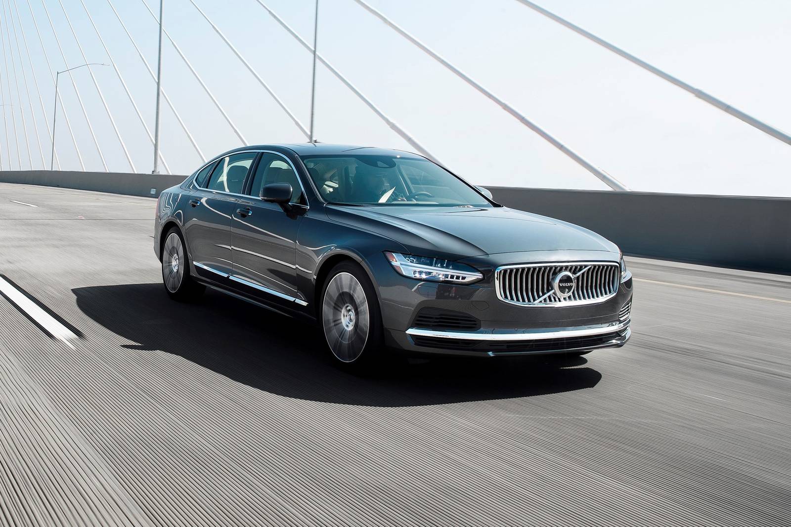 2022 Volvo S90 T6 AWD Inscription Plus