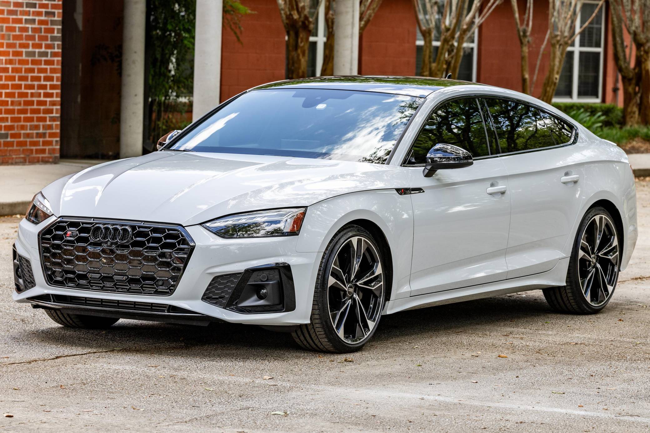 2023 Audi S5 Sportback