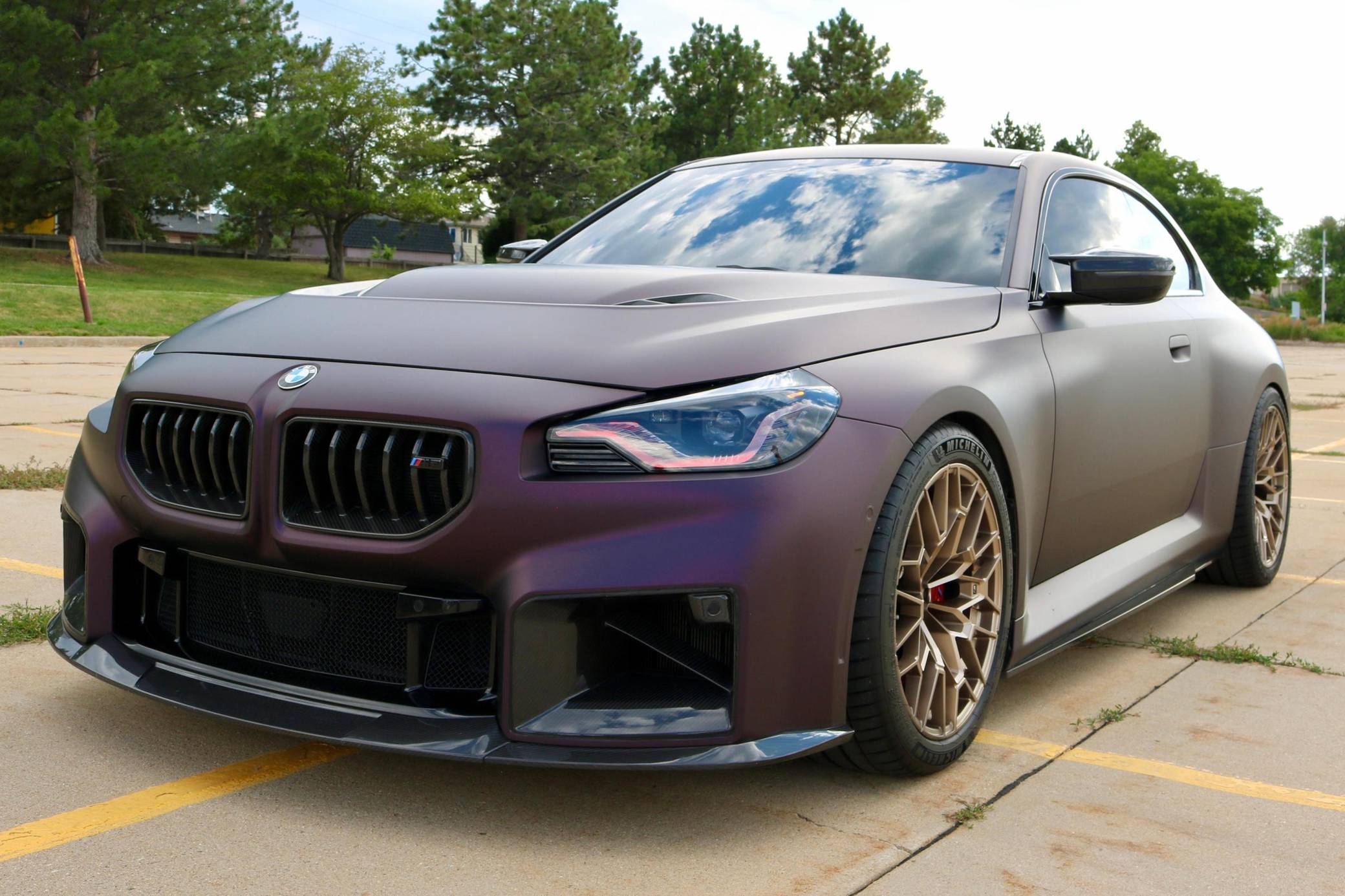 2023 BMW M2 G87