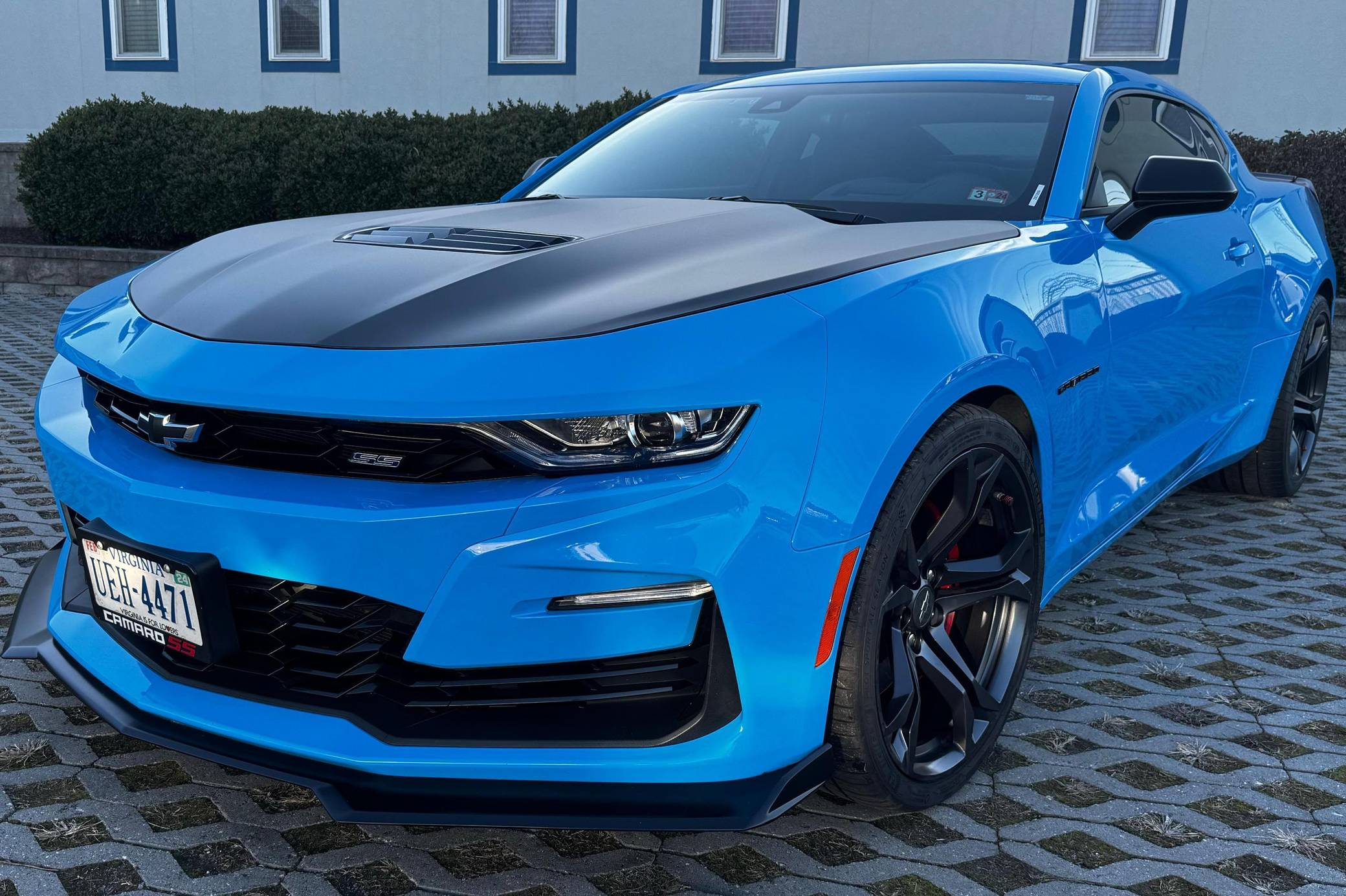 2023 Chevrolet Camaro SS 1LE