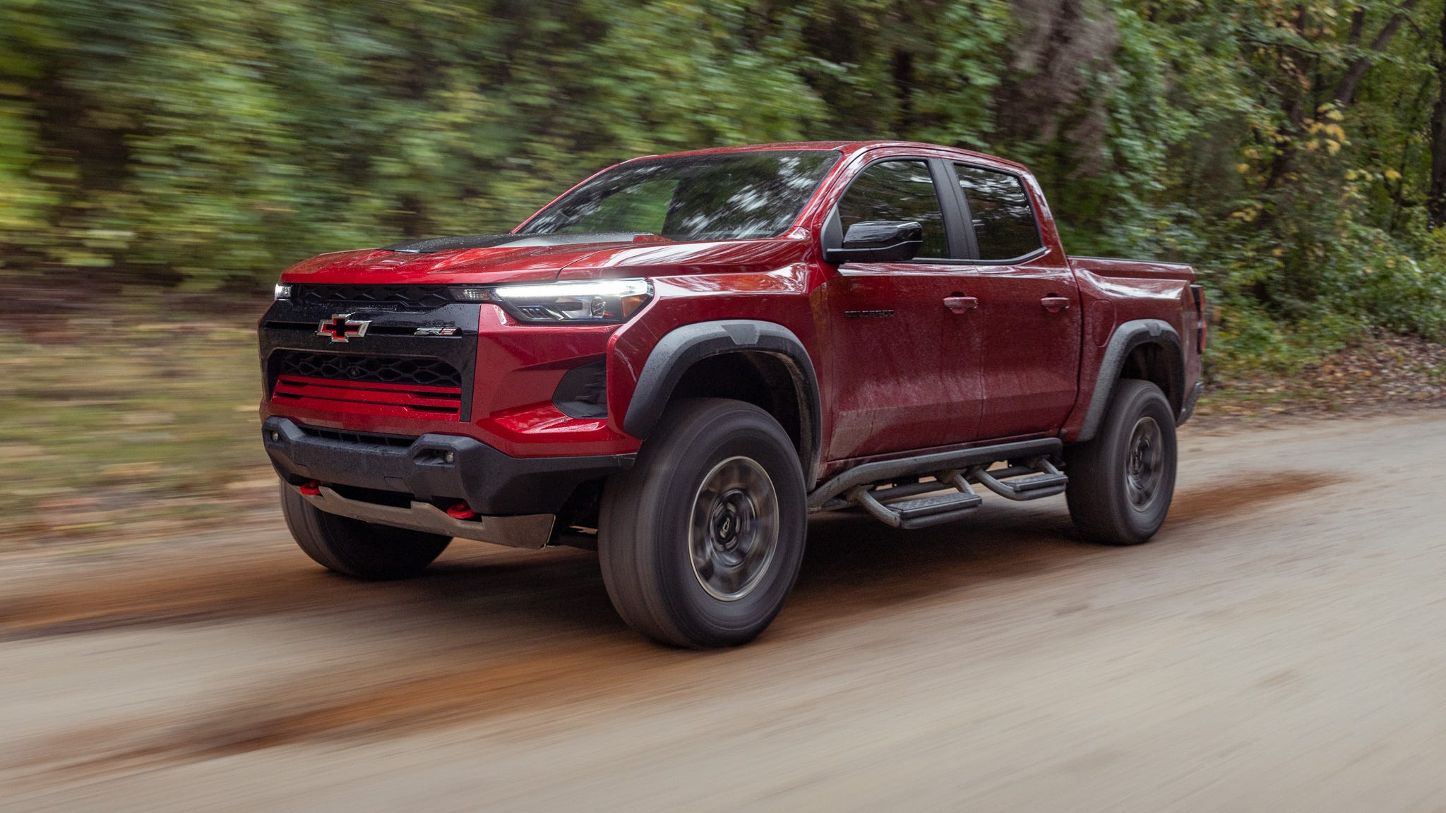 2023 Chevrolet Colorado 2.7L Turbo High Output