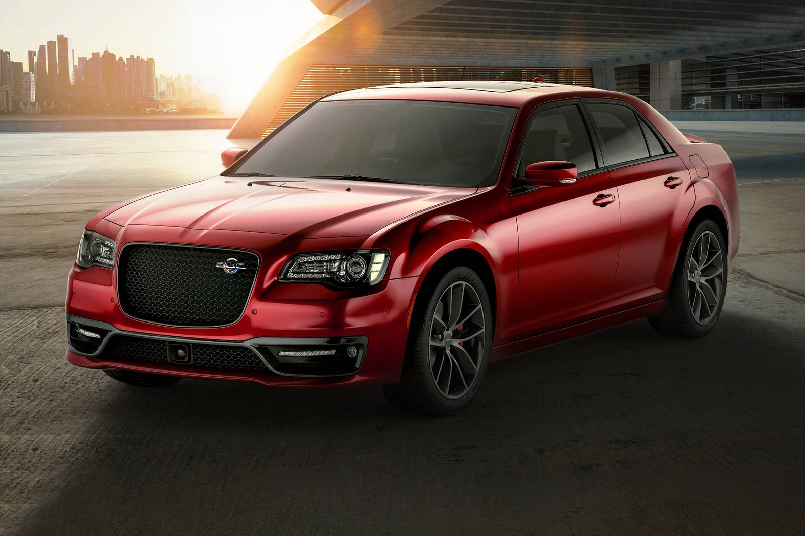 2023 Chrysler 300 Touring AWD 3.6L V6
