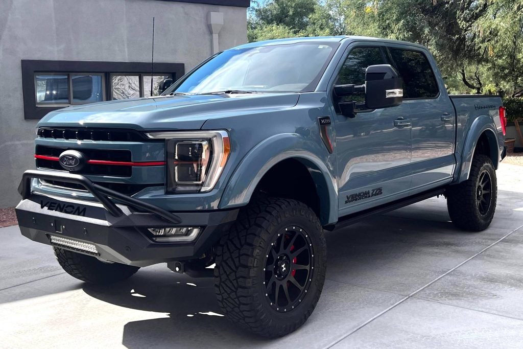 2023 Ford F 150 Lariat
