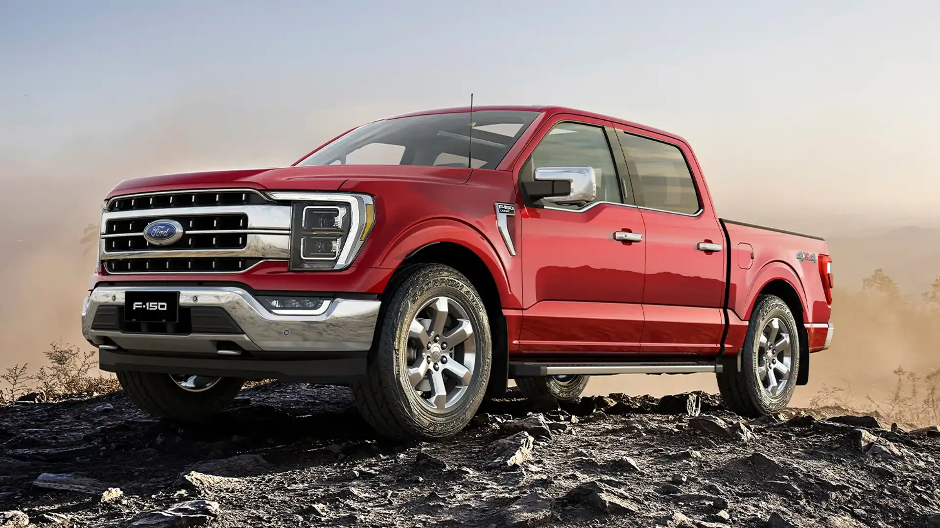 2023 Ford F 150 Lariat