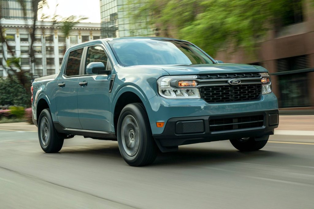 2023 Ford Maverick Hybrid XLT 2023 Ford Maverick Hybrid XLT