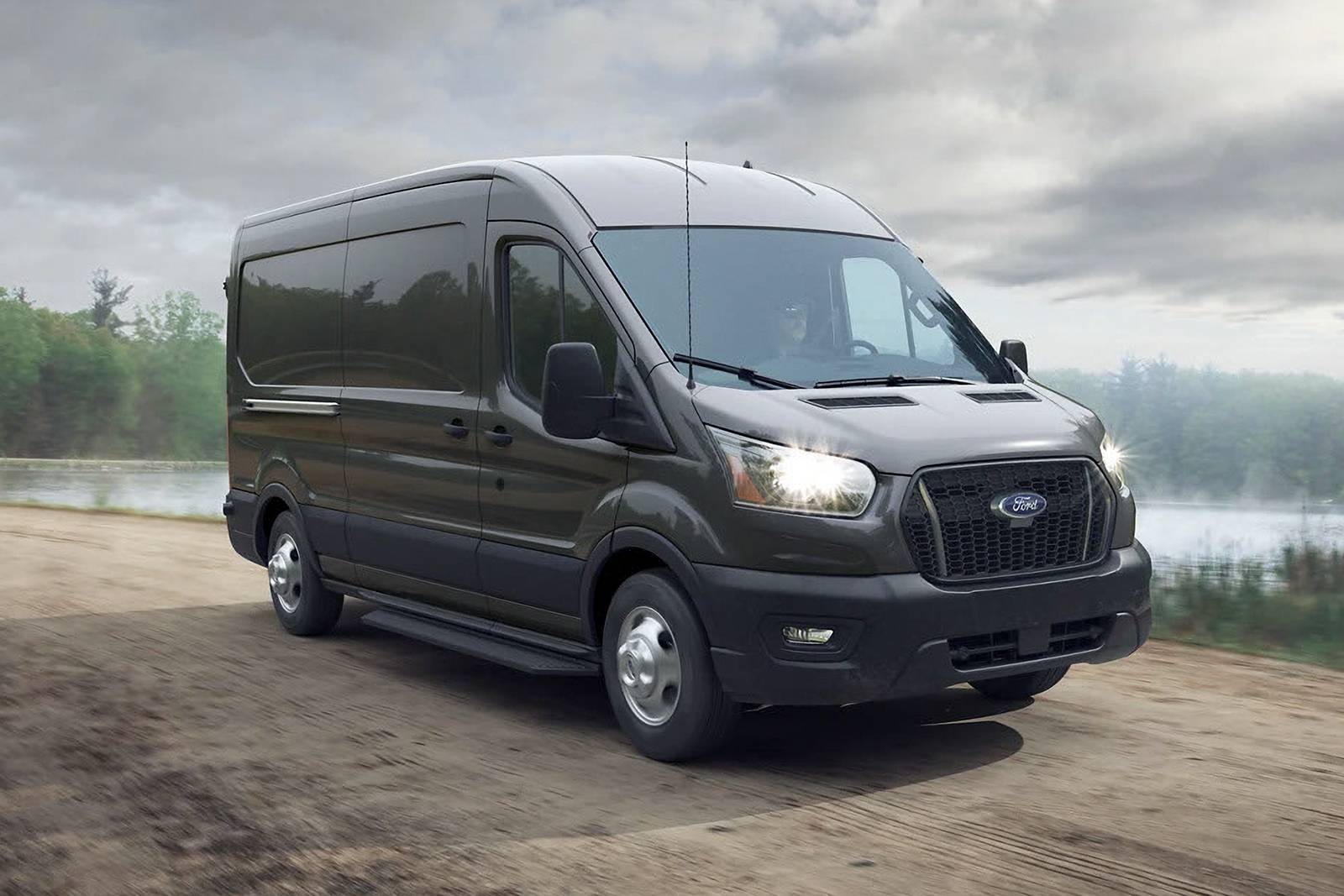 2023 Ford Transit Passenger Van 350 XLT High Roof