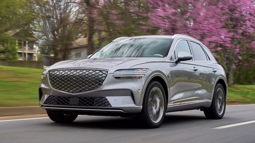 2023 Genesis GV70