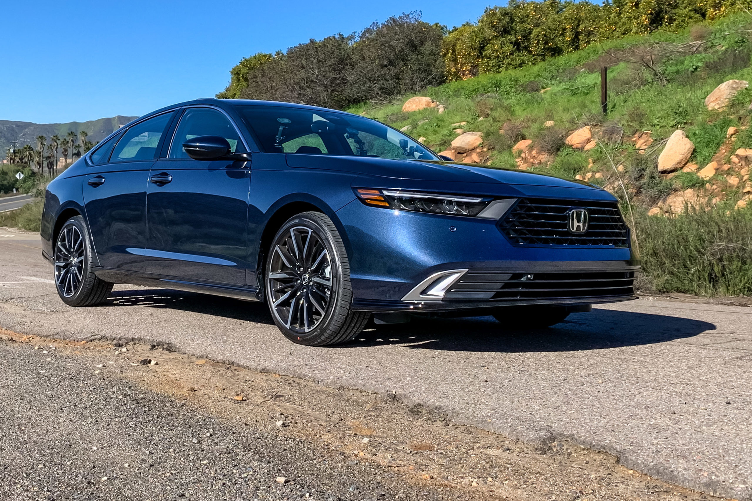 2023 Honda Accord Sport CVT FWD