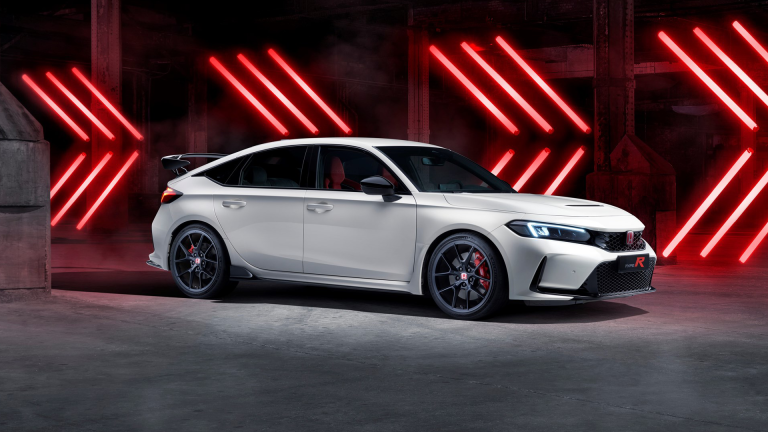 2023 Honda Civic Type R (FL5 generation)