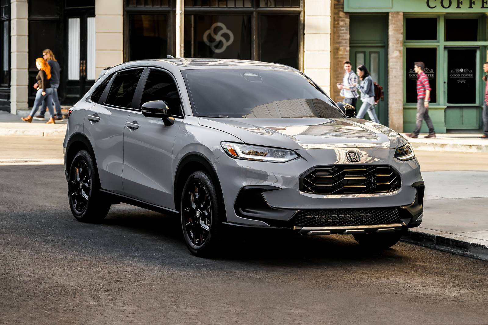 2023 Honda HR V Sport FWD