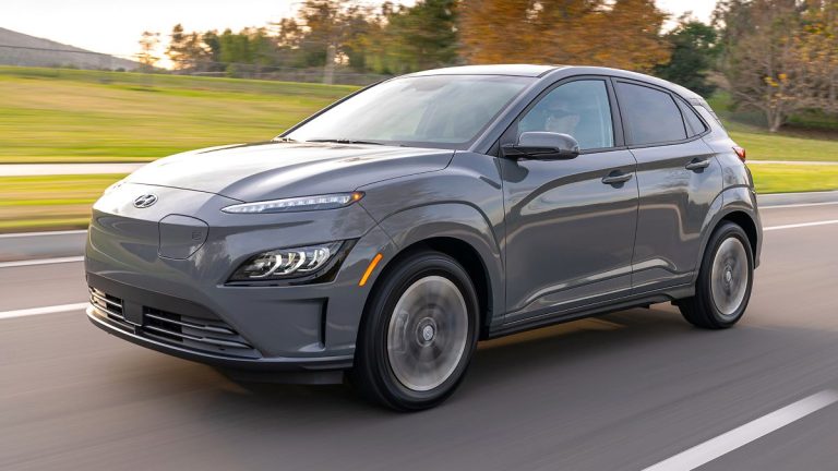 2023 Hyundai Kona