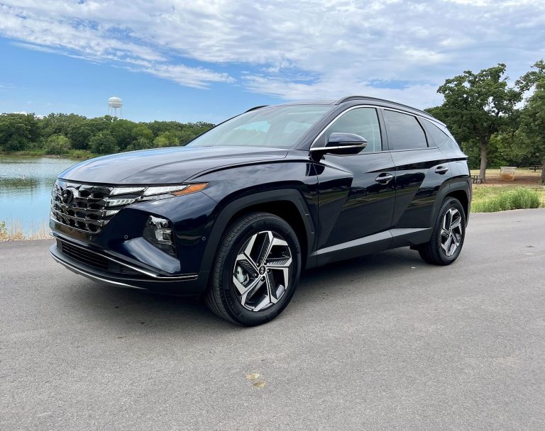 2023 Hyundai Tucson Hybrid Limited