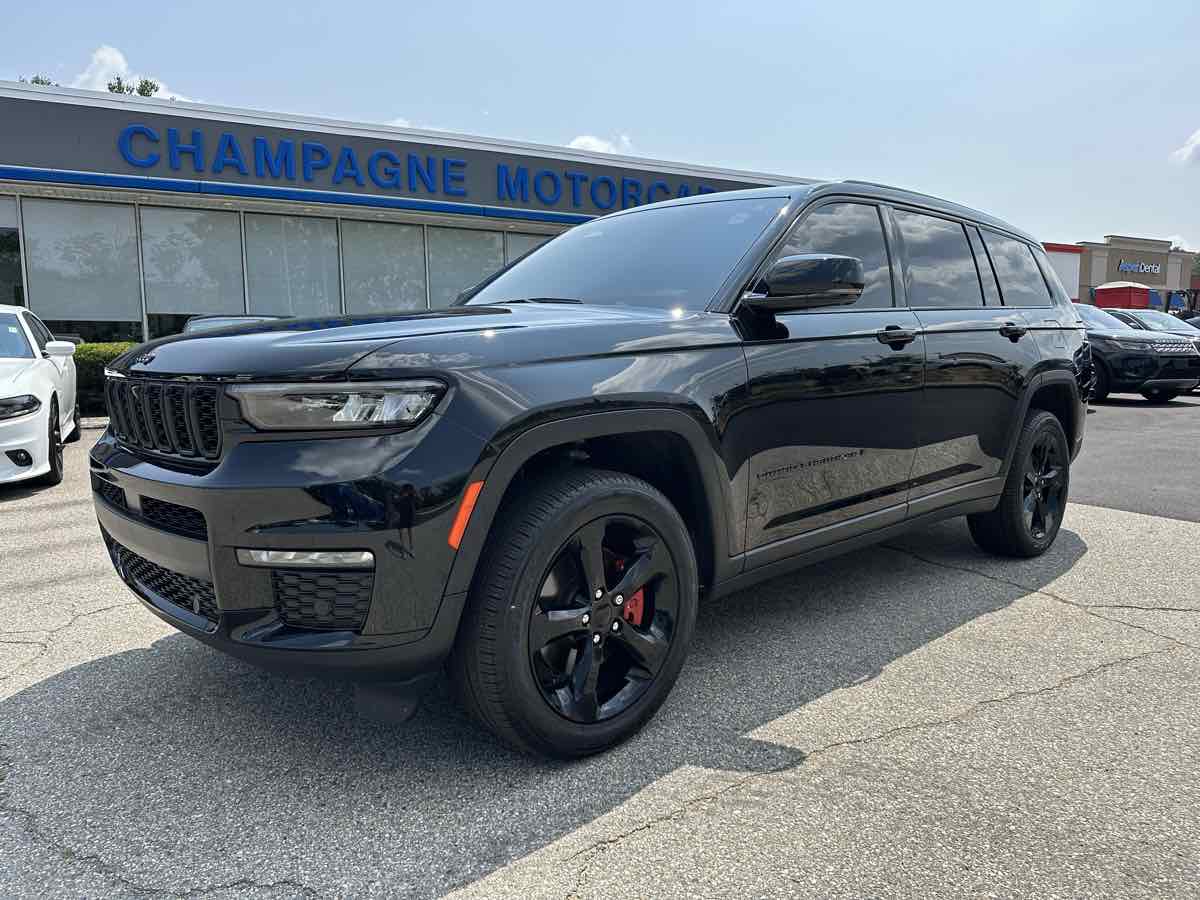2023 Jeep Grand Cherokee Limited