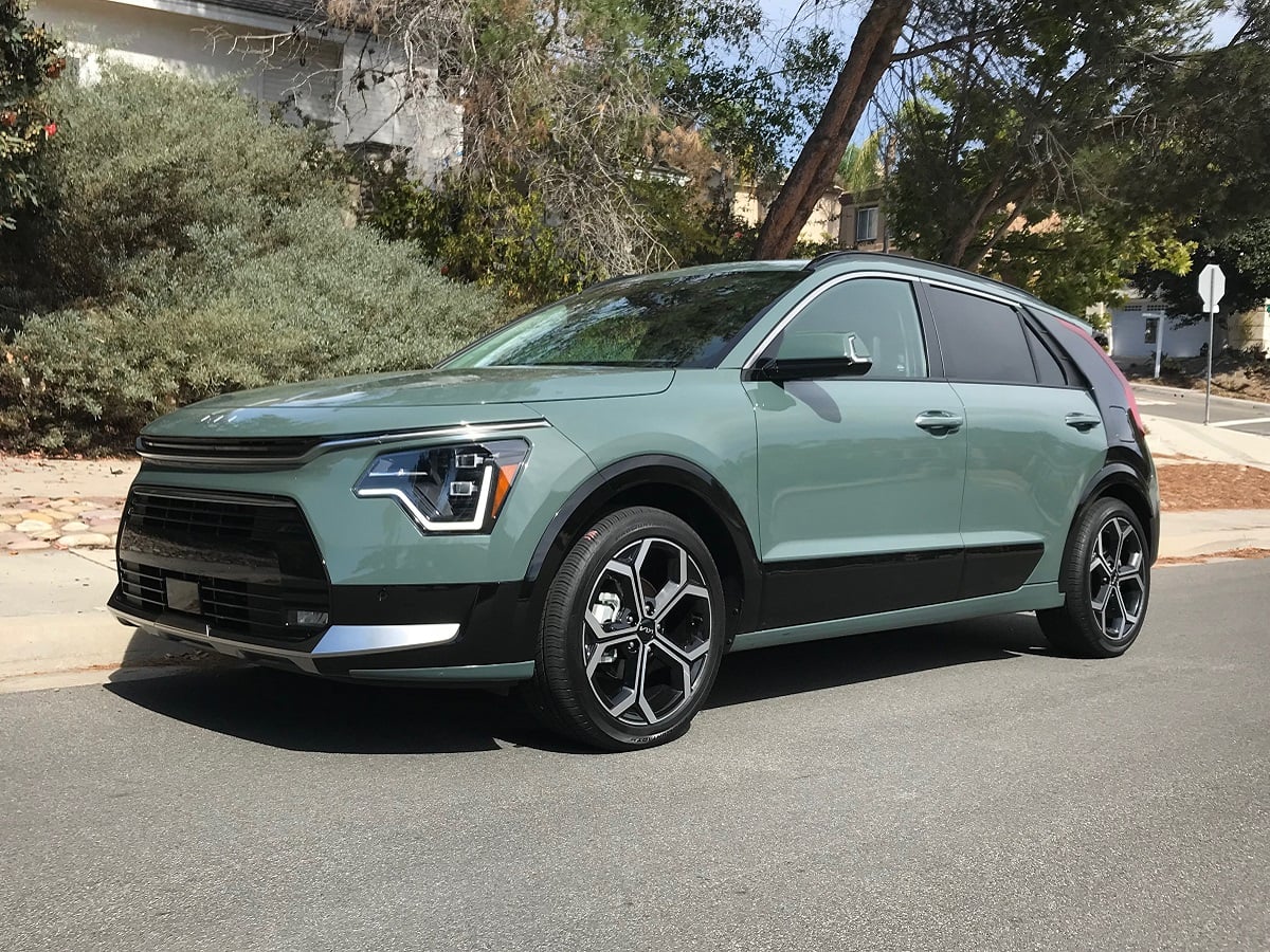 2023 Kia Niro Hybrid EX