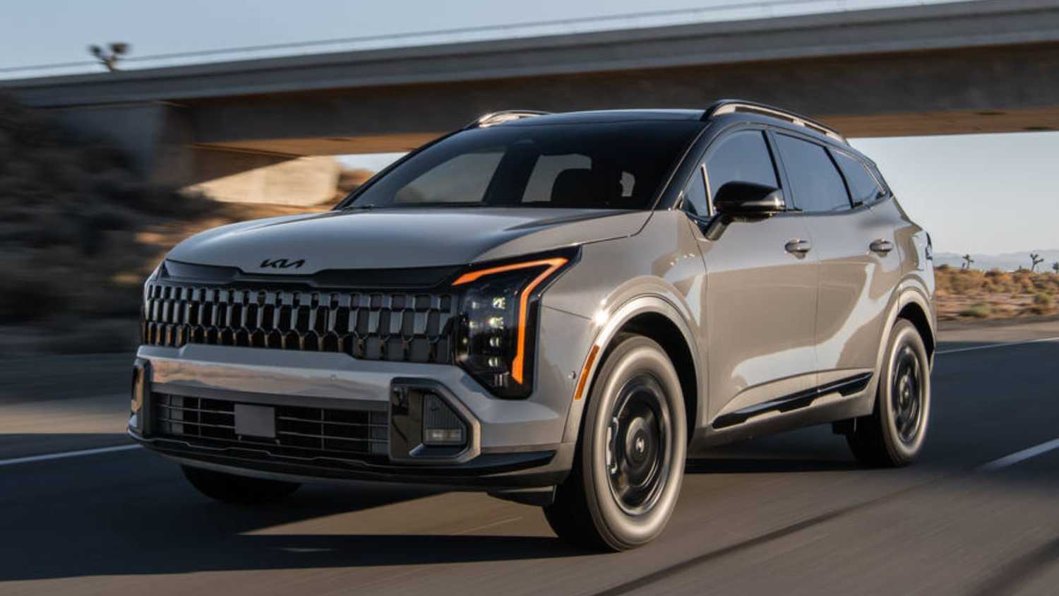 2023 Kia Sportage EX AWD