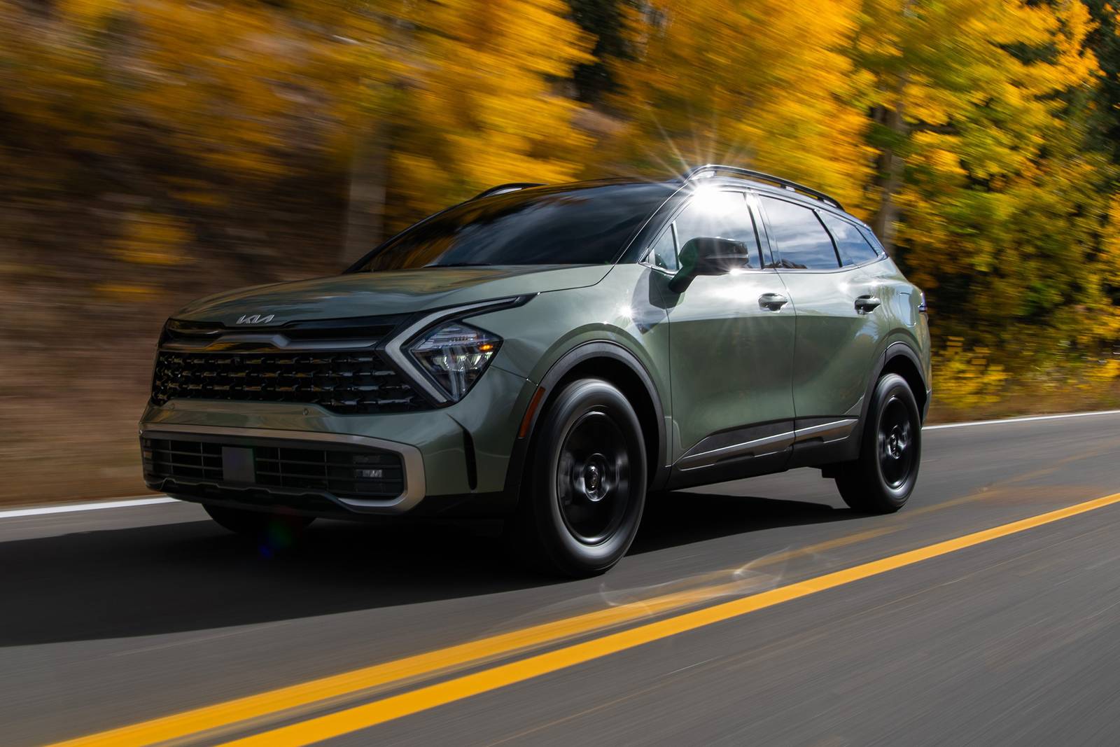 2023 Kia Sportage EX AWD