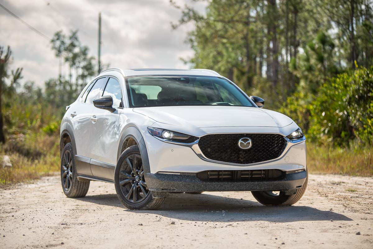 2023 Mazda CX 30 Turbo Premium Plus AWD