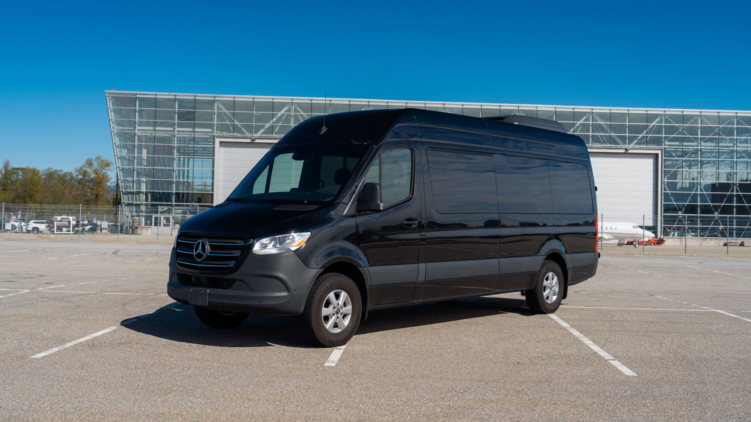 2023 Mercedes Benz Sprinter 2500 Passenger High Roof